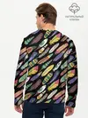 Мужской лонгслив базовый / Feathers 2022 (P007_P004ooo2782067, P004ooo2782067)