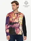 Мужской лонгслив базовый / ЗЕНИЦУ ИЗ КЛИНКА (P007_P004ooo2784313, P004ooo2784313)