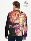 Мужской лонгслив базовый / ЗЕНИЦУ ИЗ КЛИНКА (P007_P004ooo2784313, P004ooo2784313)