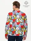 Мужской лонгслив базовый / BT21 / BTS (P007_P004ooo2787045, P004ooo2787045)
