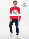 Мужской лонгслив базовый / AJAX AMSTERDAM (P007_P004ooo2785969, P004ooo2785969)