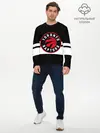 Мужской лонгслив базовый / TORONTO RAPTORS (P007_P004ooo2785989, P004ooo2785989)