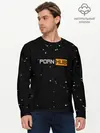 Мужской лонгслив базовый / Pornhub (P007_P004ooo2788619, P004ooo2788619)