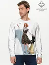 Мужской лонгслив базовый / Ход Королевы (P007_P004ooo2788827, P004ooo2788827)