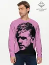 Мужской лонгслив базовый / Lil peep (P007_P004ooo2789713, P004ooo2789713)