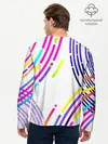 Мужской лонгслив базовый / MARSHMELLO (P007_P004ooo2789257, P004ooo2789257)