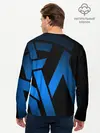 Мужской лонгслив базовый / INTER (P007_P004ooo2792627, P004ooo2792627)