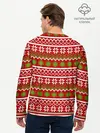 Мужской лонгслив базовый / The christmas we will... (P007_P004ooo2794953, P004ooo2794953)