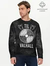 Мужской лонгслив базовый / Till Valhall (P007_P004ooo2795395, P004ooo2795395)