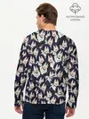 Мужской лонгслив базовый / ЯТО БЕЗДОМНЫЙ БОГ (P007_P004ooo2797809, P004ooo2797809)