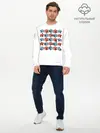 Мужской лонгслив базовый / Довод (P007_P004ooo2798147, P004ooo2798147)