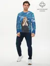 Мужской лонгслив базовый / LISA BLACKPINK (P007_P004ooo2797451, P004ooo2797451)