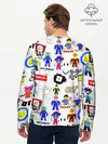 Мужской лонгслив базовый / ROBLOX (P007_P004ooo2799367, P004ooo2799367)