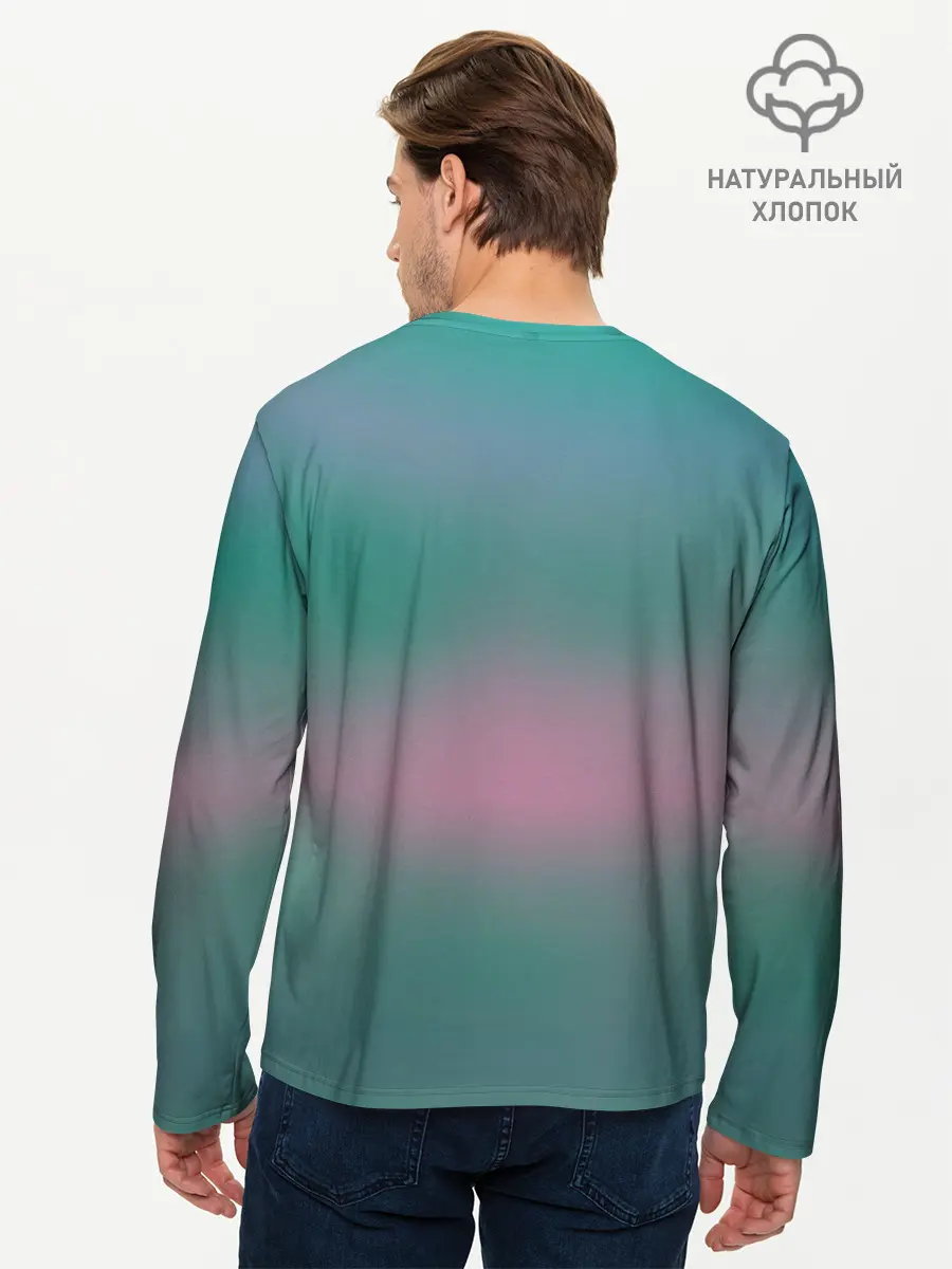 Мужской лонгслив базовый / Icebear (P007_P004ooo2799501, P004ooo2799501)