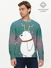 Мужской лонгслив базовый / Icebear (P007_P004ooo2799501, P004ooo2799501)