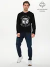 Мужской лонгслив базовый / Lemarshans box (P007_P004ooo2800925, P004ooo2800925)