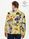 Мужской лонгслив базовый / BANANA FISH (P007_P004ooo2802039, P004ooo2802039)