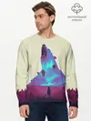 Мужской лонгслив базовый / Armored bear (P007_P004ooo2801683, P004ooo2801683)