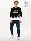 Мужской лонгслив базовый / Хьюстон, у нас проблема (P007_P004ooo2803489, P004ooo2803489)