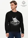 Мужской лонгслив базовый / Puppy (P007_P004ooo2805473, P004ooo2805473)