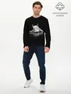 Мужской лонгслив базовый / Puppy (P007_P004ooo2805473, P004ooo2805473)