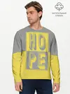 Мужской лонгслив базовый / Ultimate Hope (P007_P004ooo2808517, P004ooo2808517)
