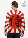 Мужской лонгслив базовый / Sun samurai (P007_P004ooo2809981, P004ooo2809981)