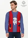 Мужской лонгслив базовый / Edgar - Brawl Stars (P007_P004ooo2811047, P004ooo2811047)