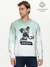 Мужской лонгслив базовый / BAUER (P007_P004ooo2813975, P004ooo2813975)