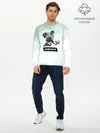 Мужской лонгслив базовый / BAUER (P007_P004ooo2813975, P004ooo2813975)