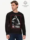 Мужской лонгслив базовый / Fuze (P007_P004ooo2814195, P004ooo2814195)