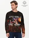 Мужской лонгслив базовый / X borg Mobile Legends (P007_P004ooo2817873, P004ooo2817873)