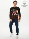 Мужской лонгслив базовый / X borg Mobile Legends (P007_P004ooo2817873, P004ooo2817873)