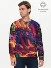Мужской лонгслив базовый / HYPER BEAST | СКОРОСТНОЙ ЗВЕРЬ (P007_P004ooo2823267, P004ooo2823267)