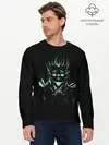 Мужской лонгслив базовый / Dont Starve (P007_P004ooo2822557, P004ooo2822557)