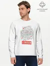 Мужской лонгслив базовый / Лондон (P007_P004ooo2826779, P004ooo2826779)