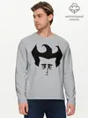 Мужской лонгслив базовый / Dont Starve (P007_P004ooo2831349, P004ooo2831349)