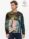 Мужской лонгслив базовый / Raph (P007_P004ooo2831547, P004ooo2831547)