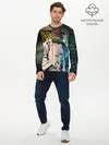 Мужской лонгслив базовый / Raph (P007_P004ooo2831547, P004ooo2831547)