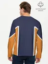 Мужской лонгслив базовый / ВОЛЕЙБОЛ!! | HAIKYUU!! (P007_P004ooo2839415, P004ooo2839415)