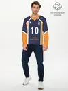 Мужской лонгслив базовый / ВОЛЕЙБОЛ!! | HAIKYUU!! (P007_P004ooo2839415, P004ooo2839415)