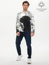 Мужской лонгслив базовый / Лабрадор Марк (P007_P004ooo2844947, P004ooo2844947)