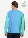 Мужской лонгслив базовый / Aqua Among As (P007_P004ooo2844213, P004ooo2844213)