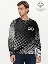 Мужской лонгслив базовый / Infiniti (P007_P004ooo2846487, P004ooo2846487)