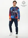 Мужской лонгслив базовый / Mass EFFECT Legendary ed (P007_P004ooo2849095, P004ooo2849095)