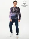 Мужской лонгслив базовый / Венни (P007_P004ooo2848985, P004ooo2848985)
