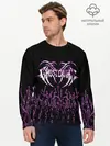 Мужской лонгслив базовый / GHOSTEMANE (P007_P004ooo2850349, P004ooo2850349)