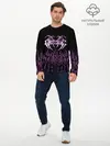 Мужской лонгслив базовый / GHOSTEMANE (P007_P004ooo2850349, P004ooo2850349)