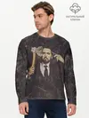Мужской лонгслив базовый / Eminem (P007_P004ooo2855503, P004ooo2855503)
