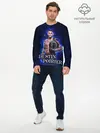 Мужской лонгслив базовый / ДАСТИН ПОРЬЕ (P007_P004ooo2855649, P004ooo2855649)